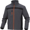 Chaqueta softshell delta plus lulea2