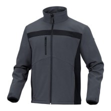 CHAQUETA SOFTSHELL DELTA PLUS LULEA2