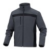Chaqueta softshell delta plus lulea2