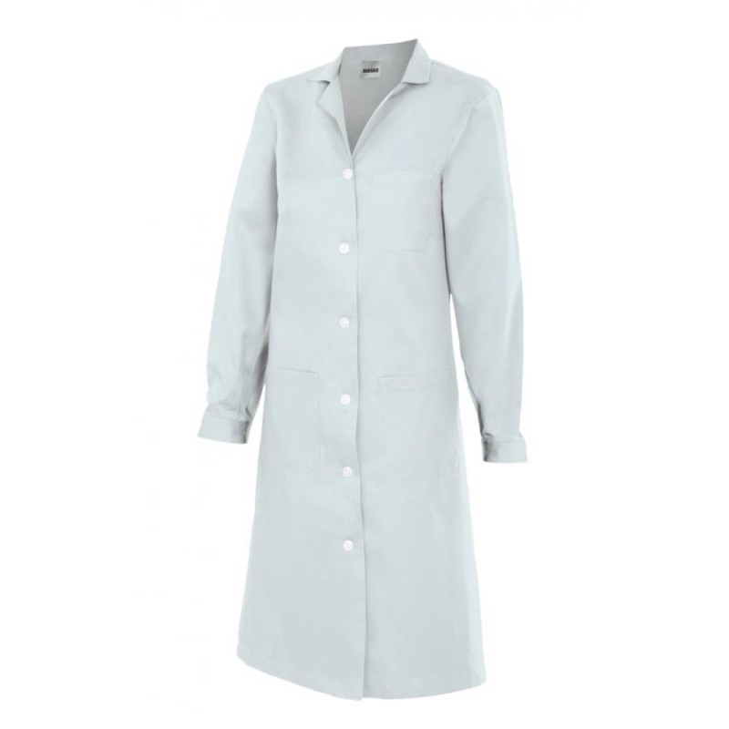 Bata mujer de manga larga velilla 908