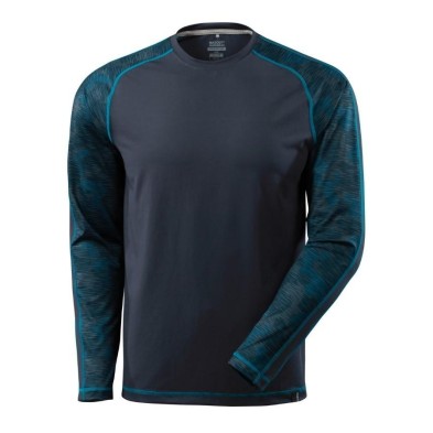 Camiseta M/L Mascot Advanced 17281