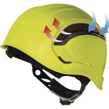 CASCO DE OBRA DELTA PLUS GRANITE WIND