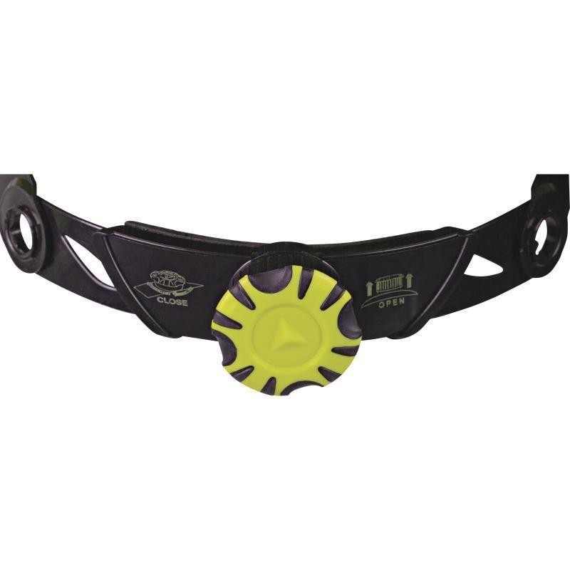 Casco de obra delta plus granite wind