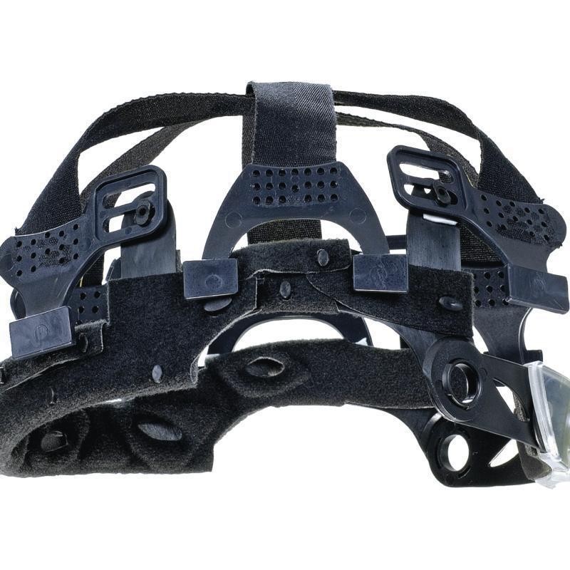 Casco de obra delta plus granite wind