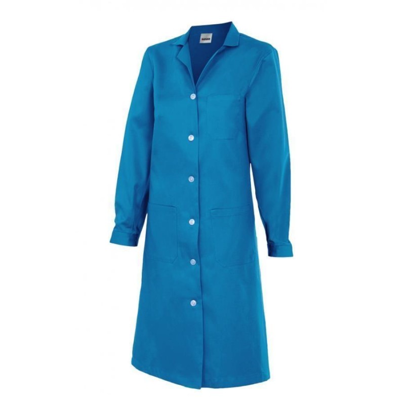 Bata mujer de manga larga velilla 908