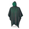Poncho de lluvia marca 188-poav verde t-xl