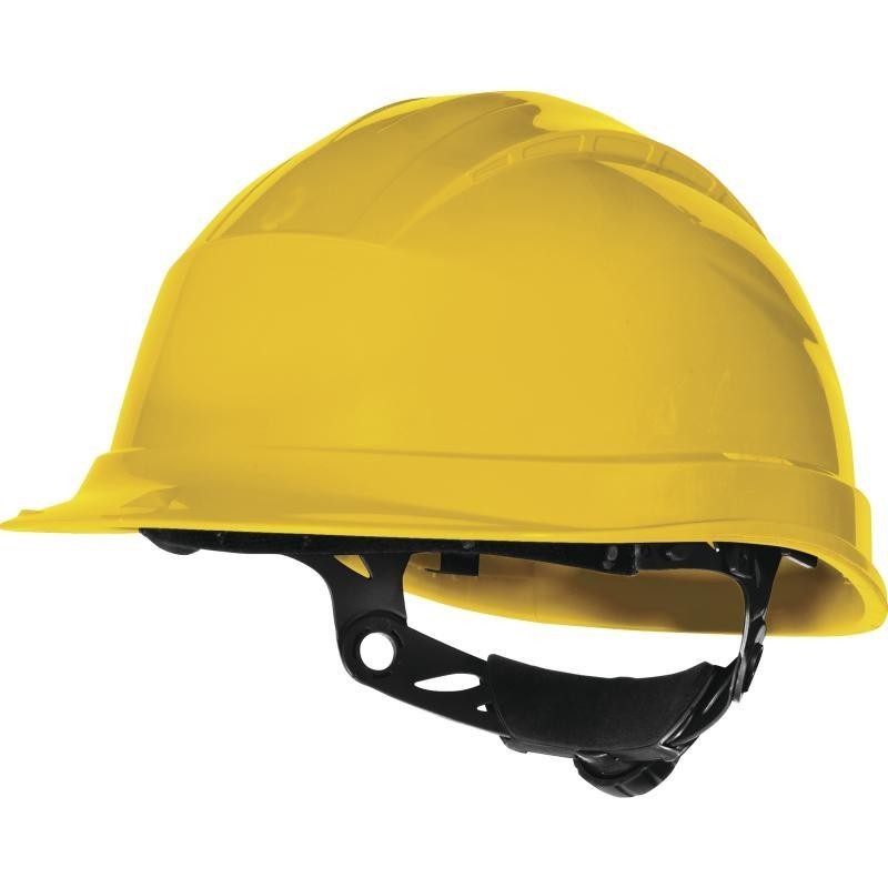 Casco de obra delta plus quartz up iii