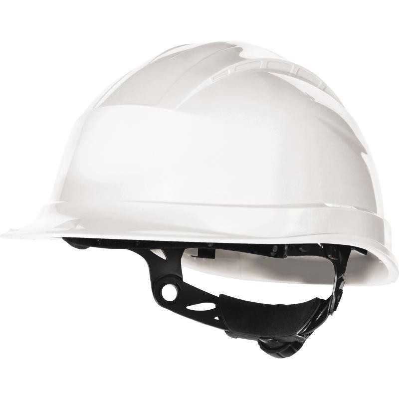 Casco de obra delta plus quartz up iii