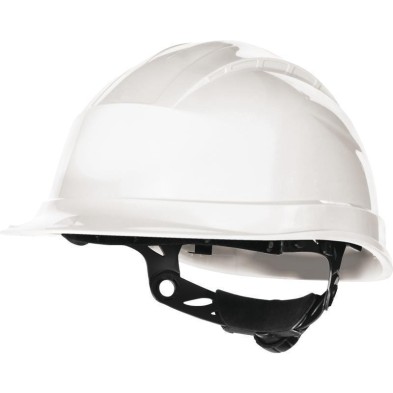 Delta plus Venitex Hi-vis de béisbol casco de seguridad de espuma sudor banda de béisbol Shape Cascos 
