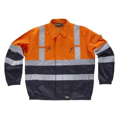 Chaqueta A.V. Workteam c3211