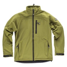 CHAQUETA SOFTSHELL WORKTEAM S9010
