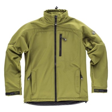 Chaqueta Softshell Workteam s9010