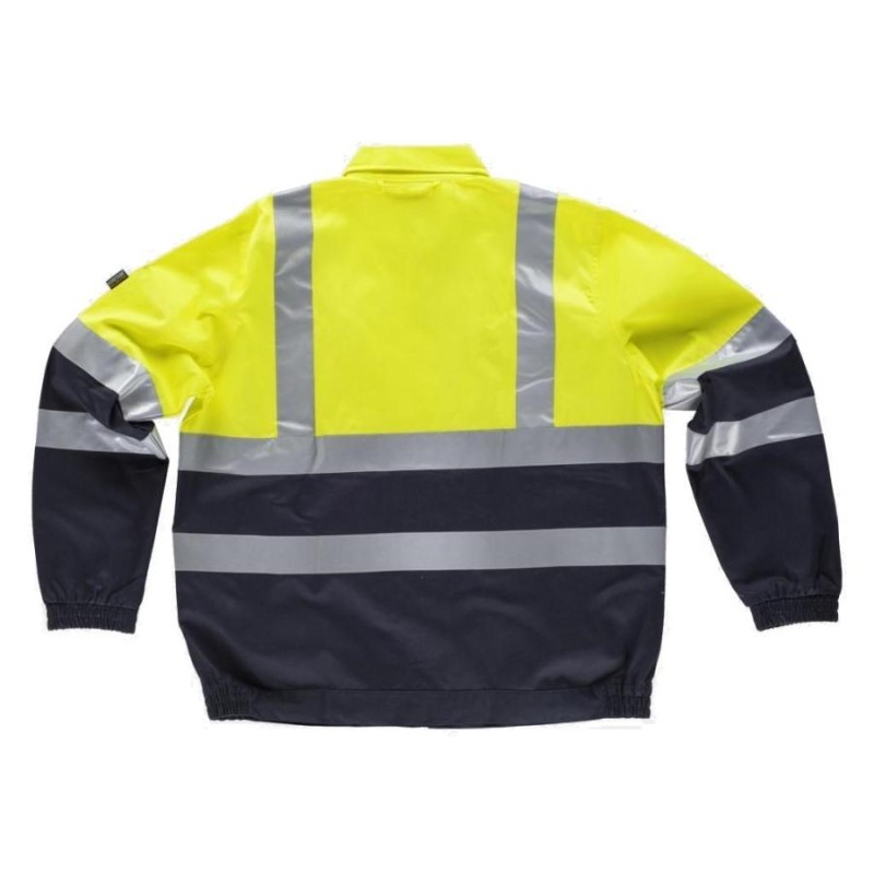 Chaqueta a.v. workteam c3211