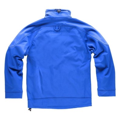 Chaqueta Softshell Workteam s9010