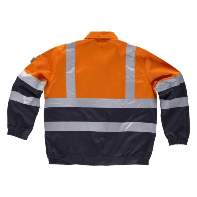 Chaqueta a.v. workteam c3211