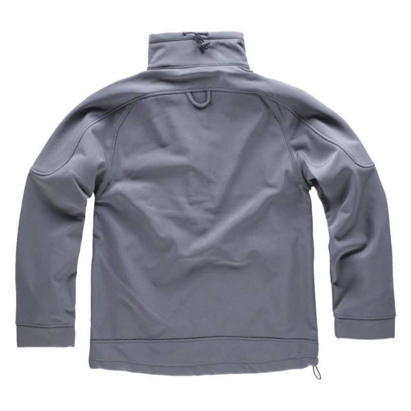 Chaqueta softshell workteam s9010