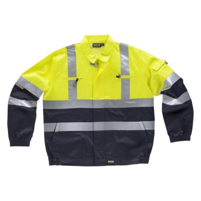 Chaqueta A.V. Workteam c3211