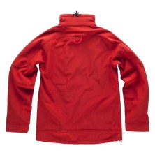 CHAQUETA SOFTSHELL WORKTEAM S9010