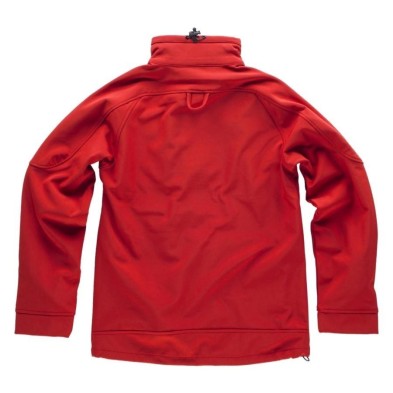 Chaqueta Softshell Workteam s9010