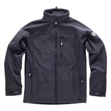 CHAQUETA SOFTSHELL WORKTEAM S9010