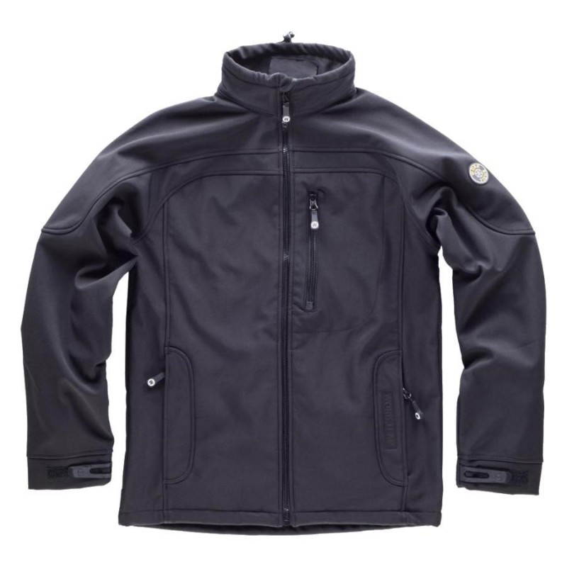Chaqueta softshell workteam s9010
