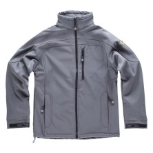 CHAQUETA SOFTSHELL WORKTEAM S9010