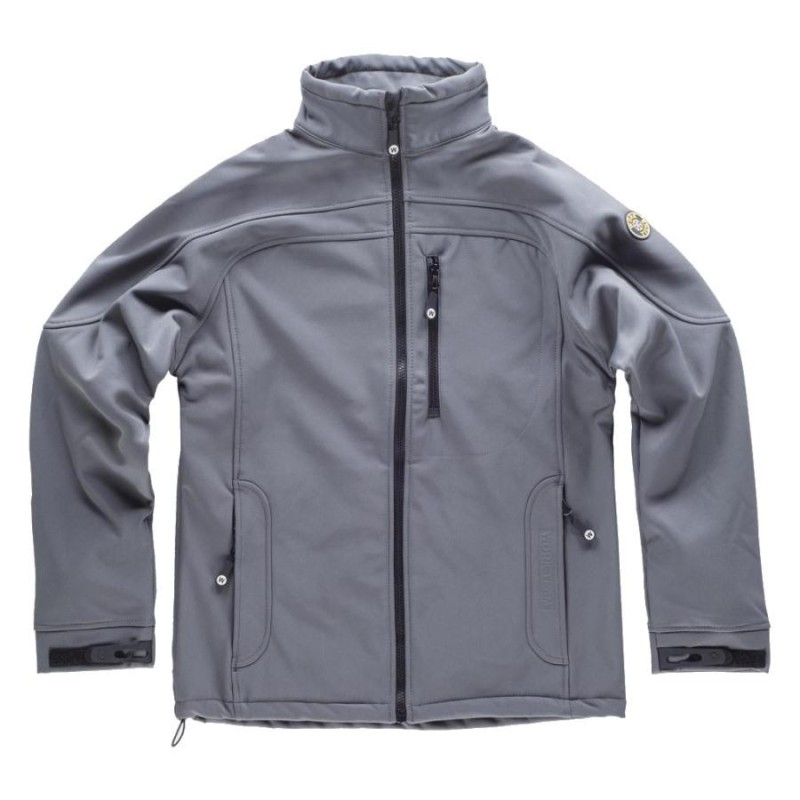 Chaqueta softshell workteam s9010