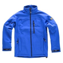 CHAQUETA SOFTSHELL WORKTEAM S9010