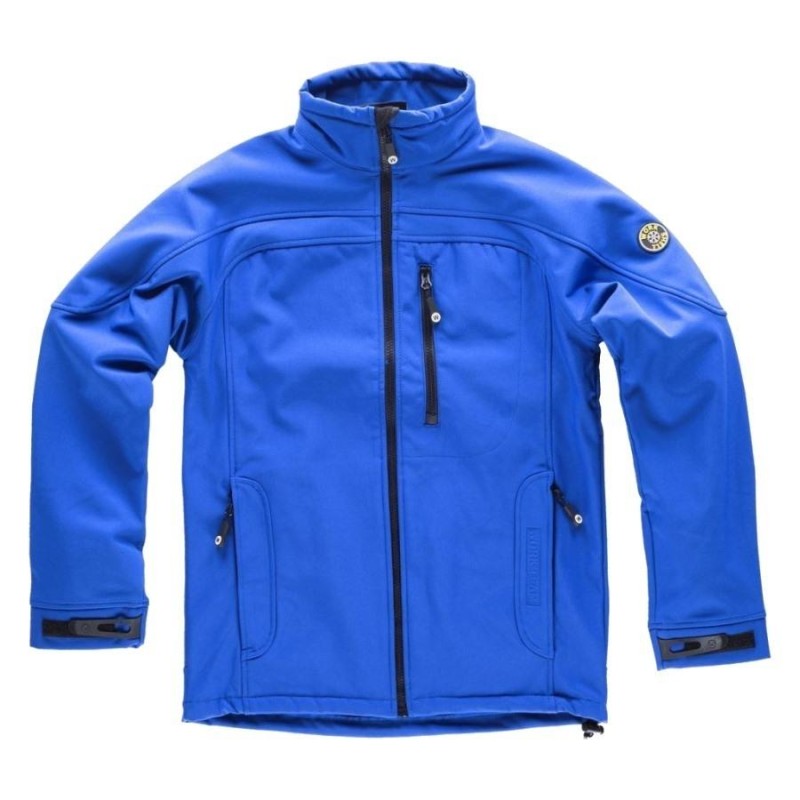 Chaqueta softshell workteam s9010