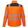 Softshell alta visibilidad portwest t402