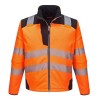 Softshell alta visibilidad portwest t402