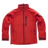 Chaqueta softshell workteam s9010