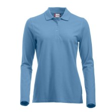 Comprar POLO M/L MUJER CLIQUE CLASSIC MARION 028247