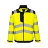 Chaqueta alta visibilidad portwest t500