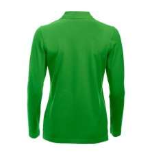 POLO M/L MUJER CLIQUE CLASSIC MARION