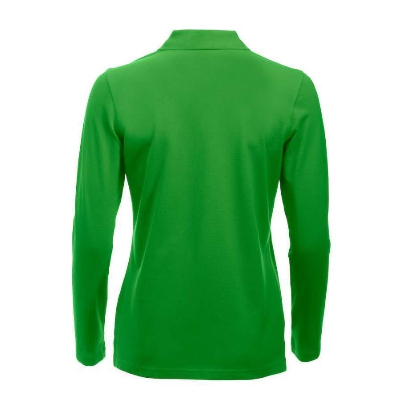 Polo m/l mujer clique classic marion