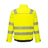 Chaqueta alta visibilidad portwest t500