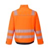 Chaqueta alta visibilidad portwest t500