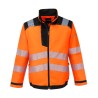 Chaqueta alta visibilidad portwest t500