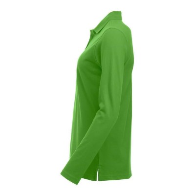 Polo M/L Mujer Clique Classic Marion 028247