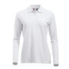 Polo m/l mujer clique classic marion