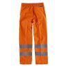 Pantalon alta visibilidad workteam c3915