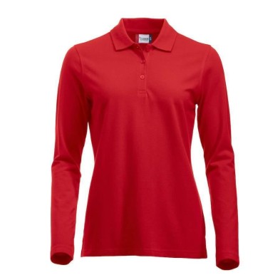 Polo M/L Mujer Clique Classic Marion 028247