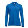 Polo m/l mujer clique classic marion