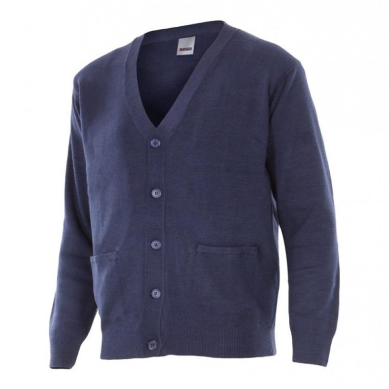 Chaqueta mujer punto fino velilla 103