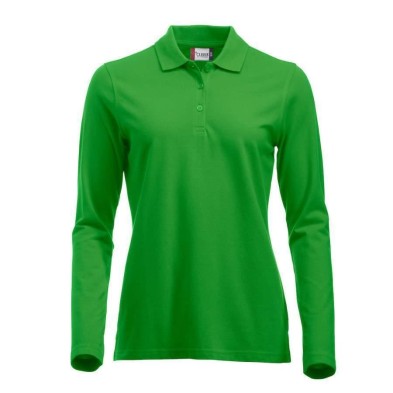 Polo M/L Mujer Clique Classic Marion 028247