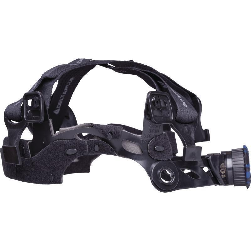 Casco de obra delta plus granite peak