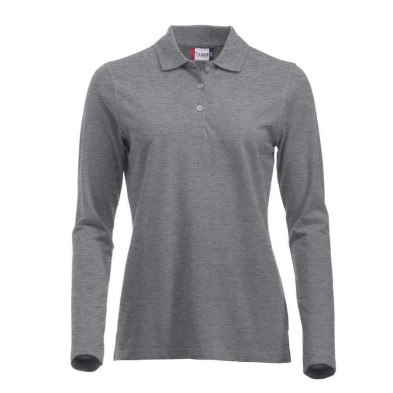 Polo M/L Mujer Clique Classic Marion 028247