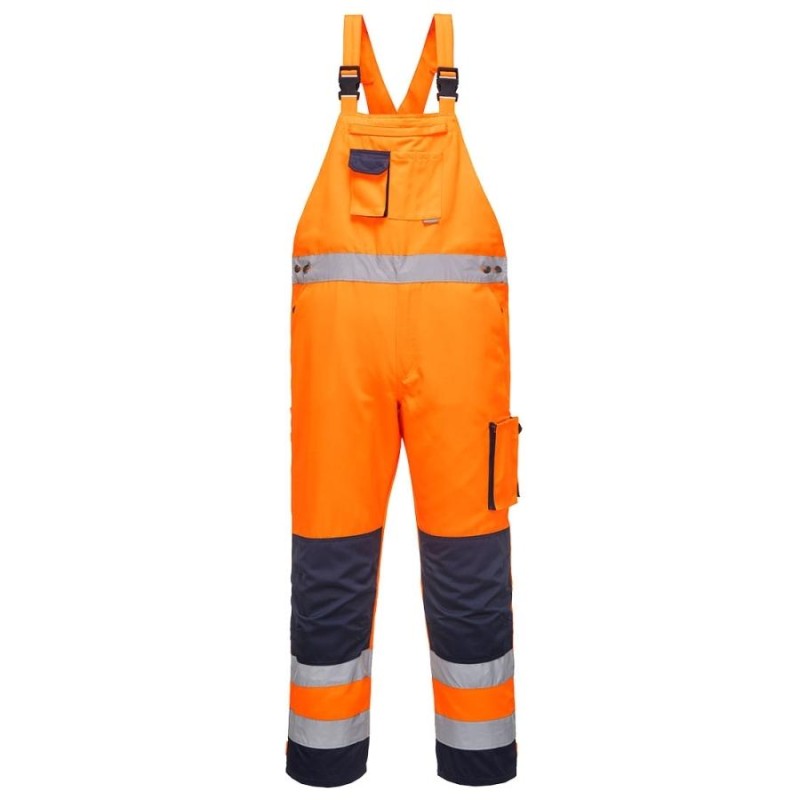 Peto alta visibilidad portwest dijon tx52