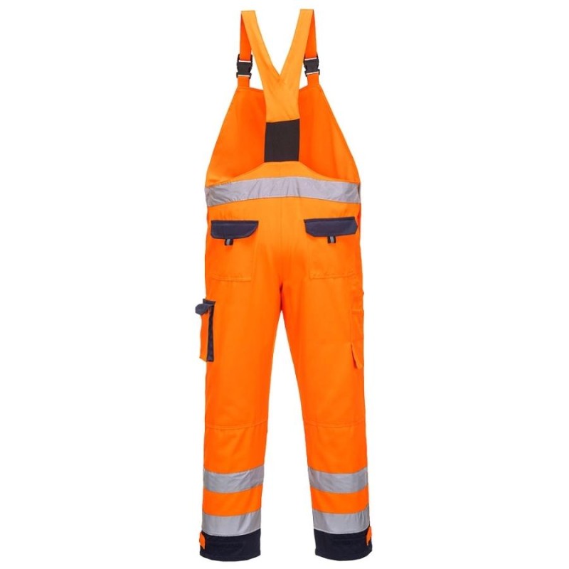 Peto alta visibilidad portwest dijon tx52